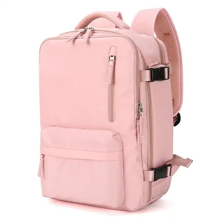 Sac à dos imperméable 25L: design antivol avec compartiment pour ordinateur portable