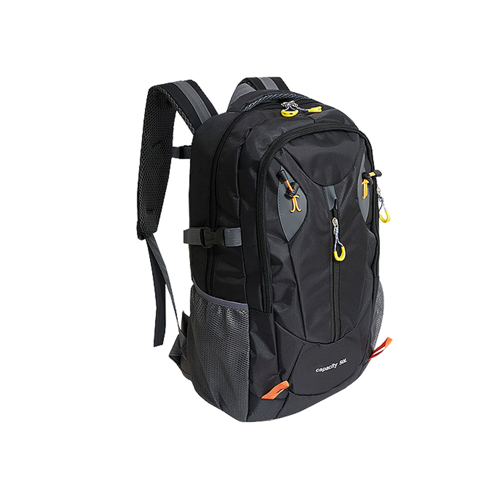 Sac à dos imperméable 50 L - prêt pour l'aventure
