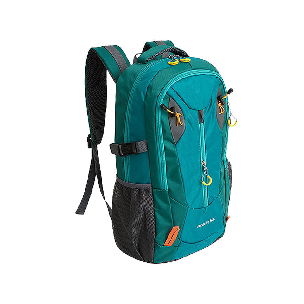 Sac à dos imperméable 50 L - prêt pour l'aventure