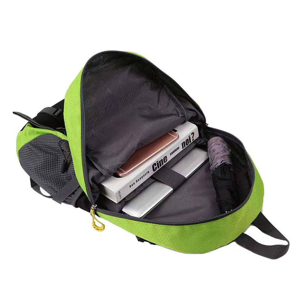 Sac à dos imperméable 50 L - prêt pour l'aventure