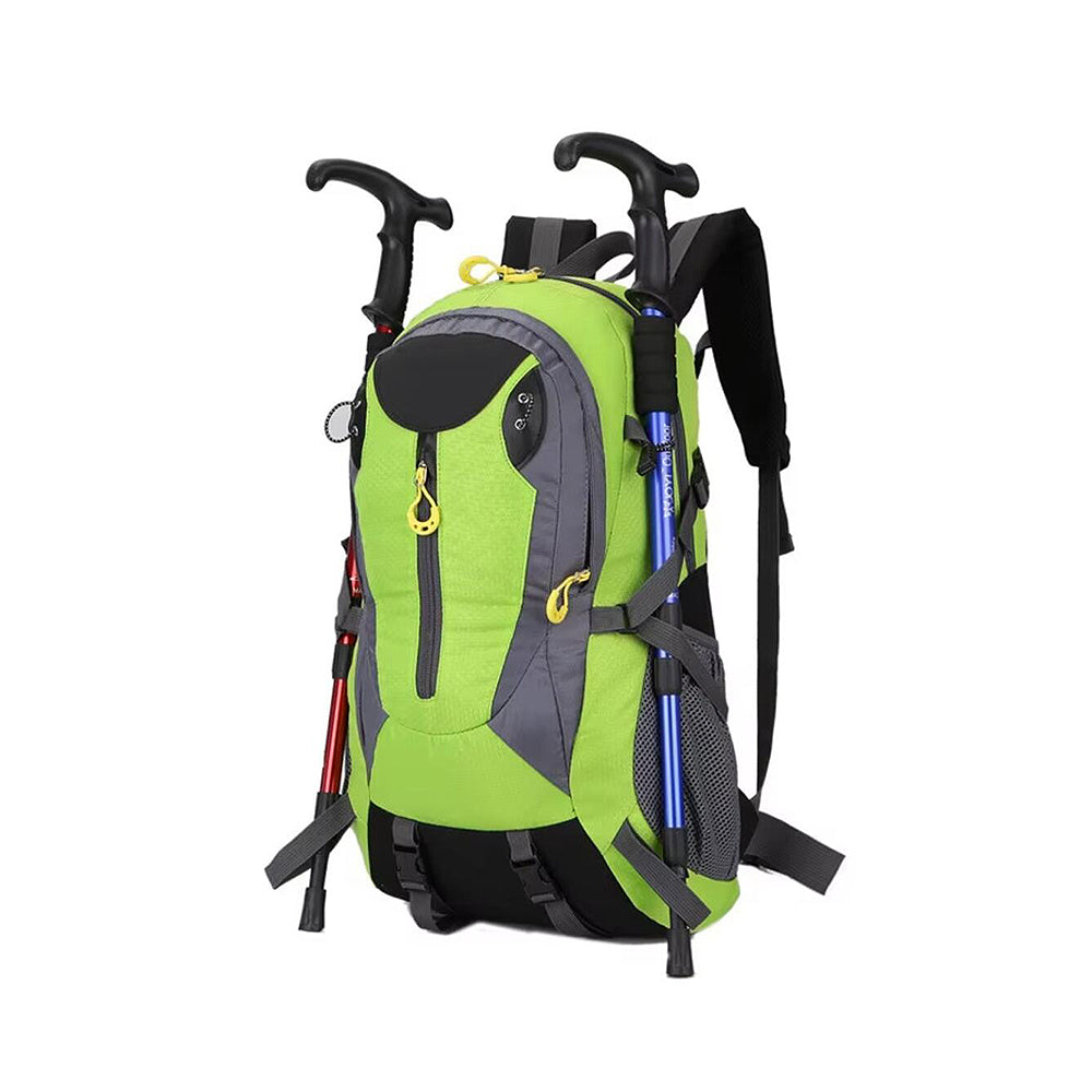 Sac à dos imperméable 50 L - prêt pour l'aventure