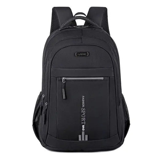 Sac à dos imperméable en oxford pour homme - Pour voyage et travail