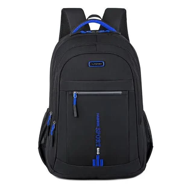 Sac à dos imperméable en oxford pour homme - Pour voyage et travail