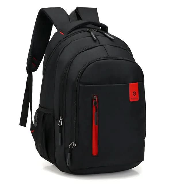 Sac à dos imperméable en oxford pour homme - Pour voyage et travail