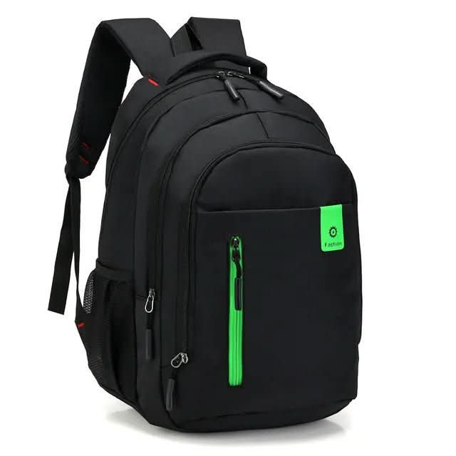 Sac à dos imperméable en oxford pour homme - Pour voyage et travail