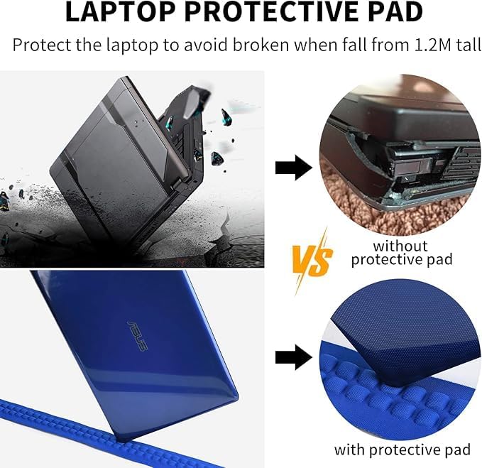 Sac à dos ordinateur de voyage déperlant mixte avec port USB