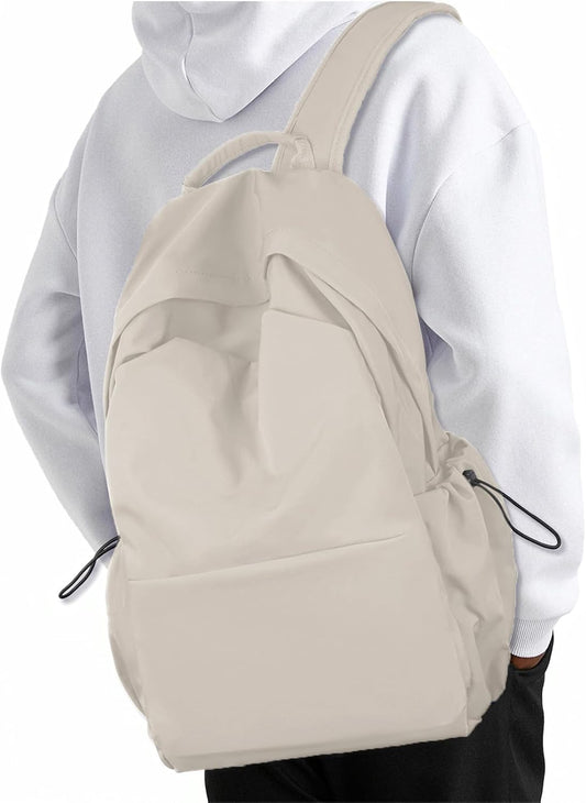 Sac à dos ordinateur et de voyage léger et déperlant avec compartiments bien organisés