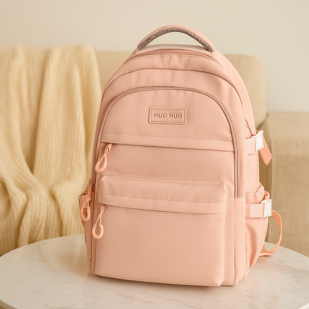Sac à dos scolaire – organisation et confort tout au long de la journée