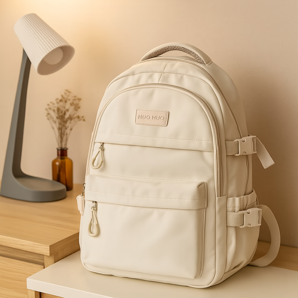 Sac à dos scolaire – organisation et confort tout au long de la journée