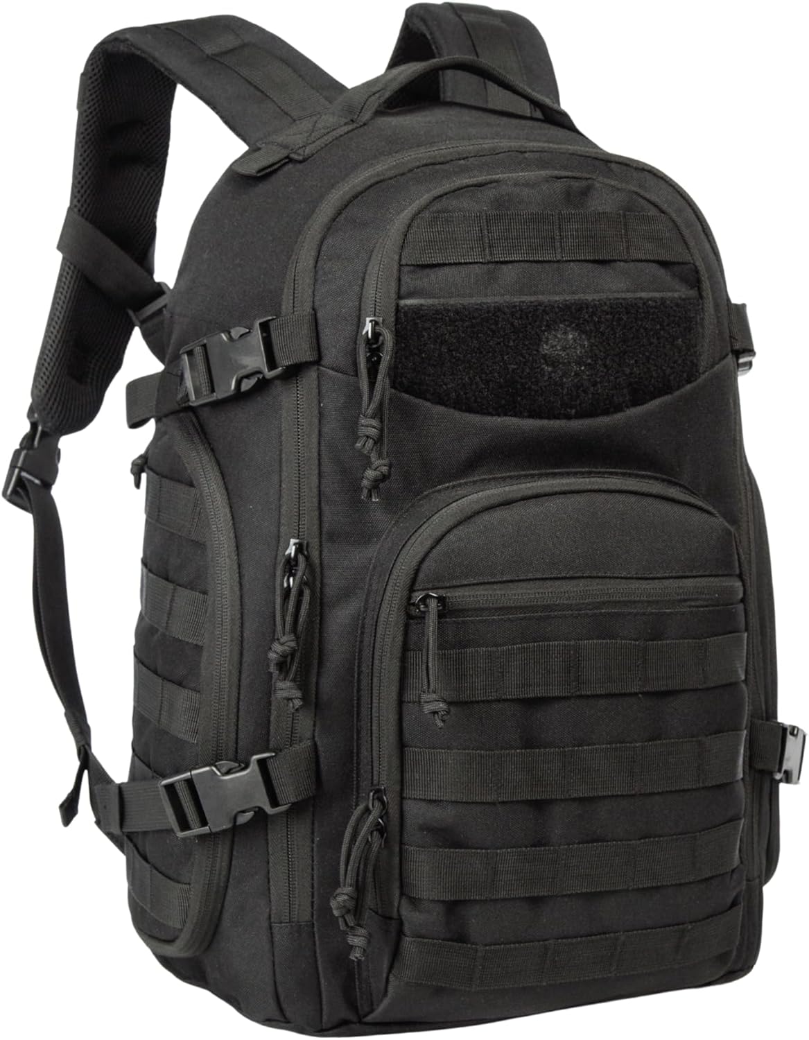 Sac à dos tactique mixte 35 L - système Molle et poche pour ordinateur portable