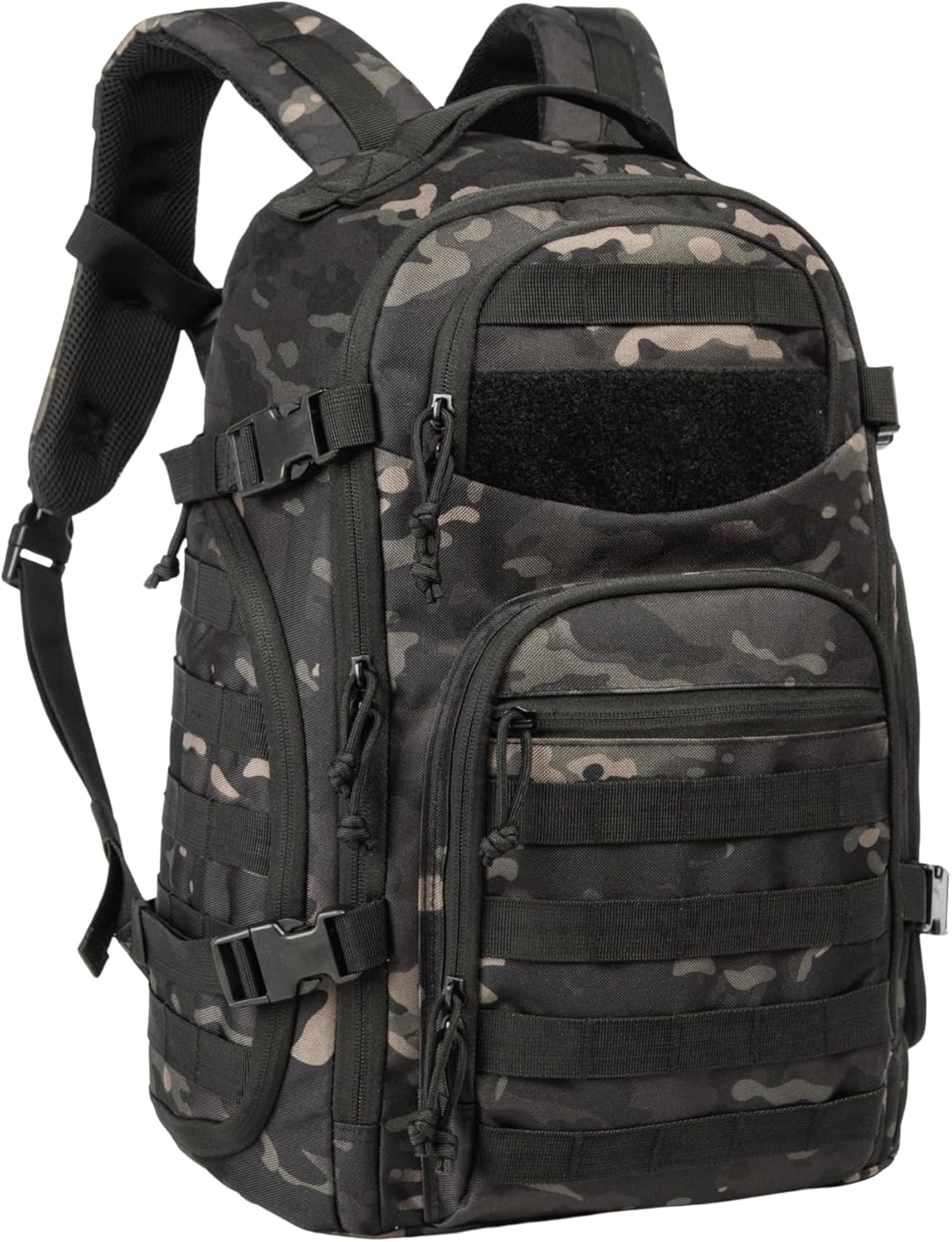 Sac à dos tactique mixte 35 L - système Molle et poche pour ordinateur portable
