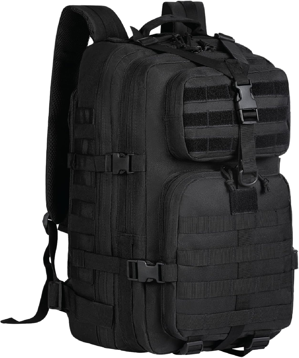 Sac à dos tactique mixte 35 L - système Molle et poche pour ordinateur portable