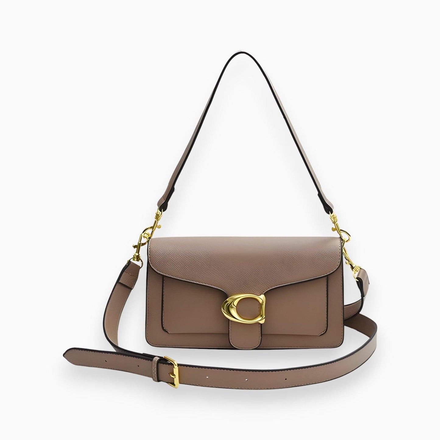 Sac à main élégant avec grand espace de rangement
