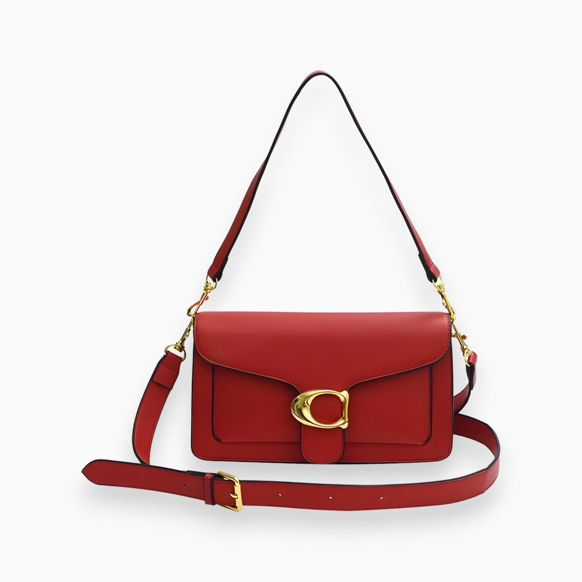 Sac à main élégant avec grand espace de rangement