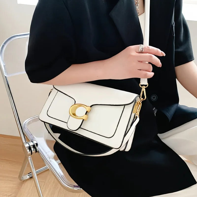 Sac à main élégant avec grand espace de rangement