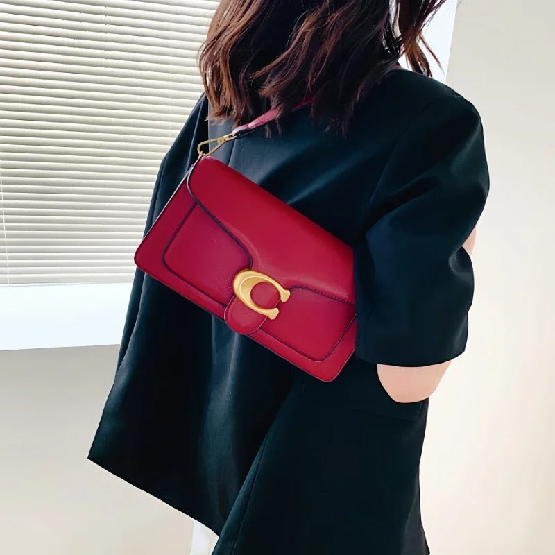 Sac à main élégant avec grand espace de rangement