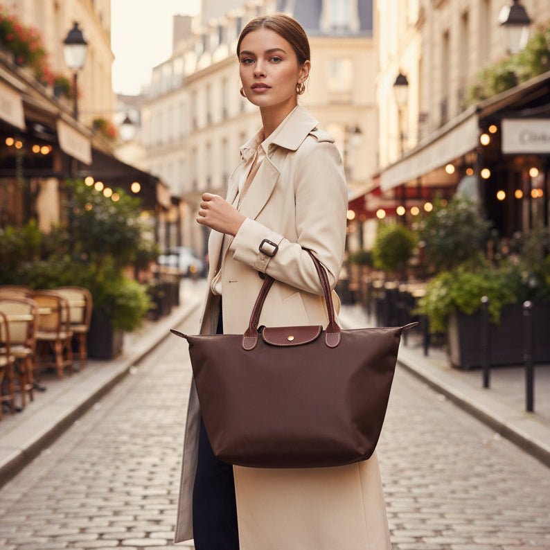 Sac à main élégant et spacieux pour la vie moderne