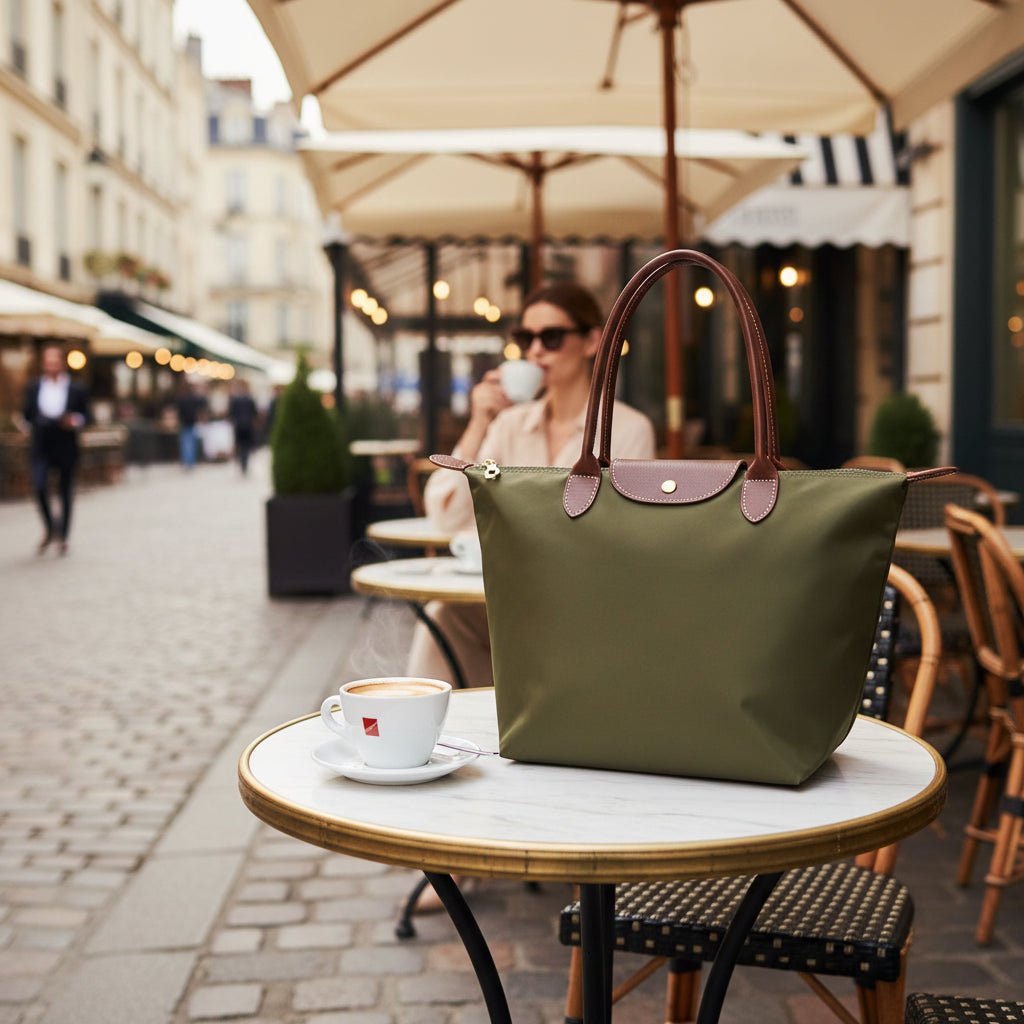 Sac à main élégant et spacieux pour la vie moderne