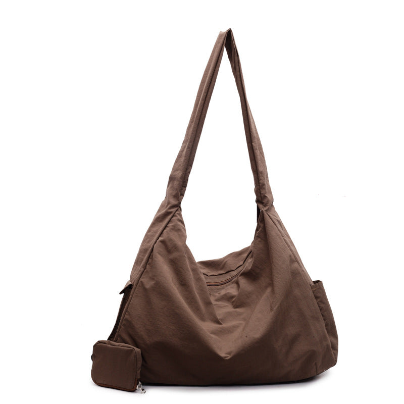 Sac à main hobo spacieux pour le style de tous les jours