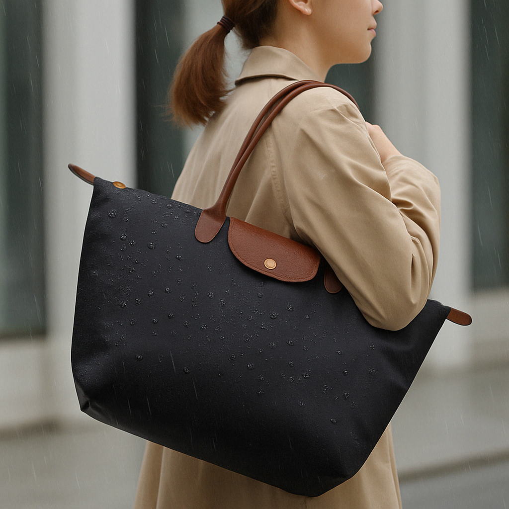 Sac à main imperméable pour femme à porter à l'épaule pour toute occasion