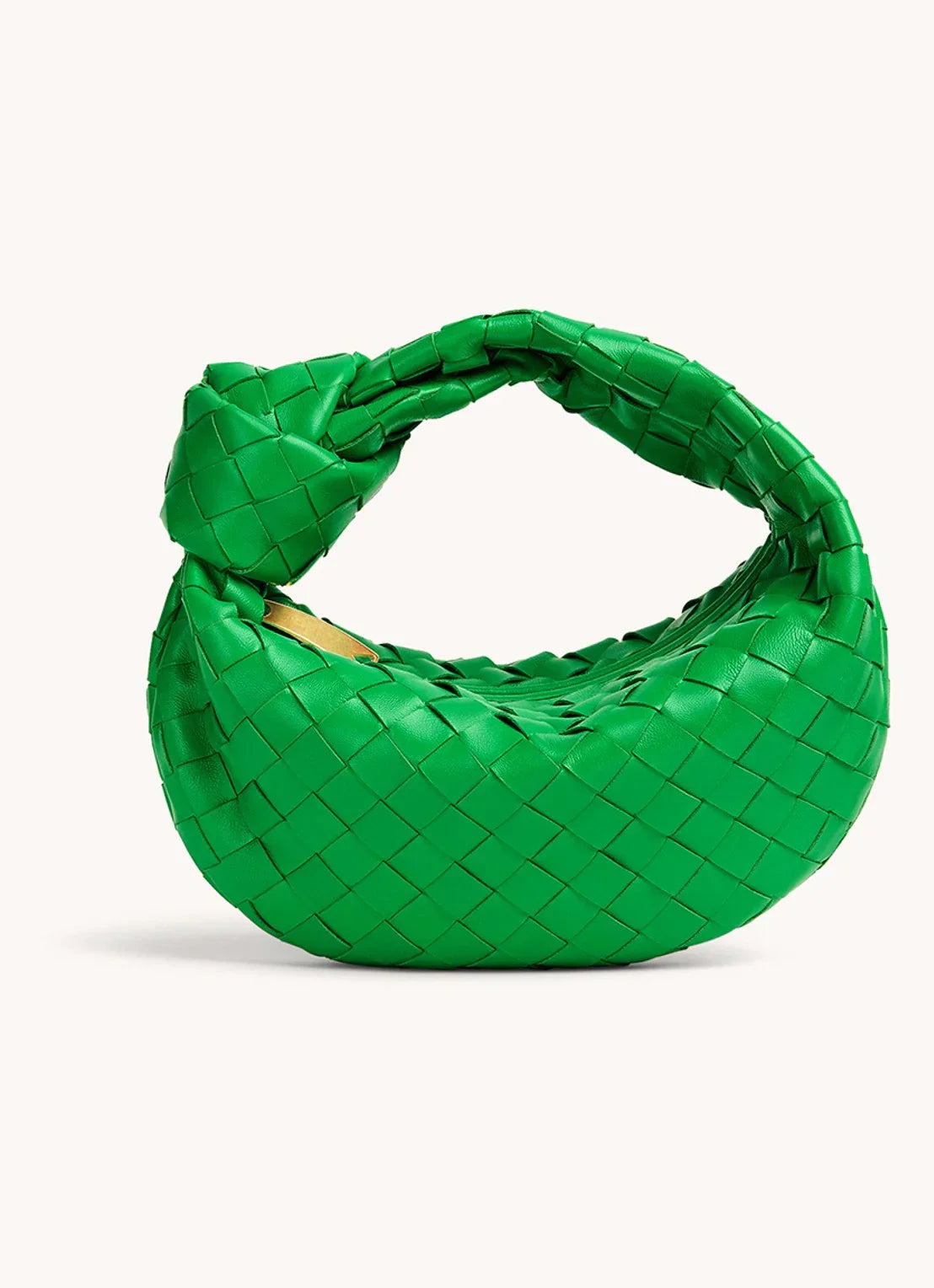 Sac à main matelassé orange pour tous les jours