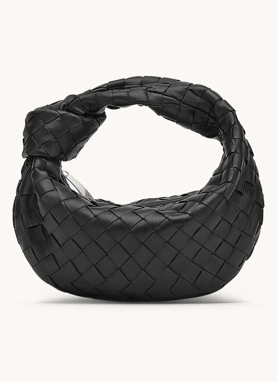Sac à main matelassé orange pour tous les jours