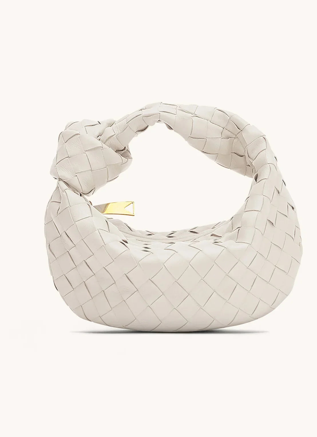Sac à main matelassé orange pour tous les jours