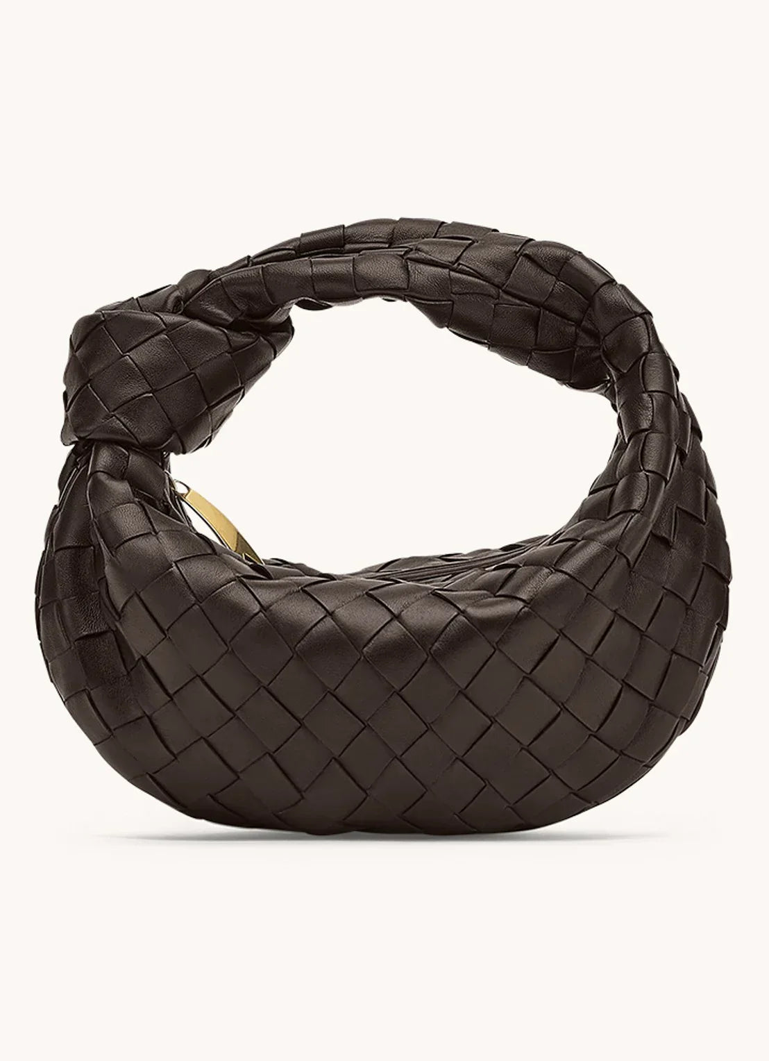 Sac à main matelassé orange pour tous les jours