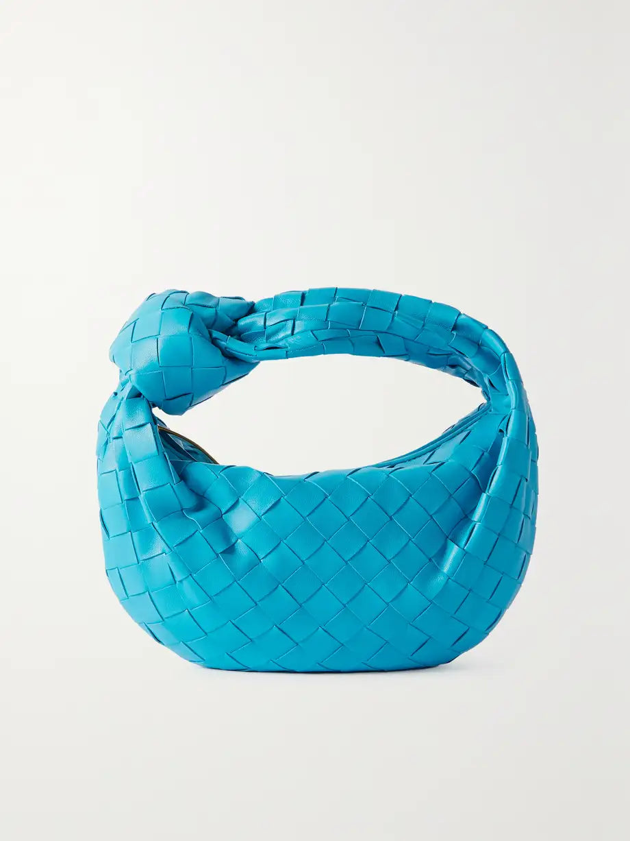 Sac à main matelassé orange pour tous les jours