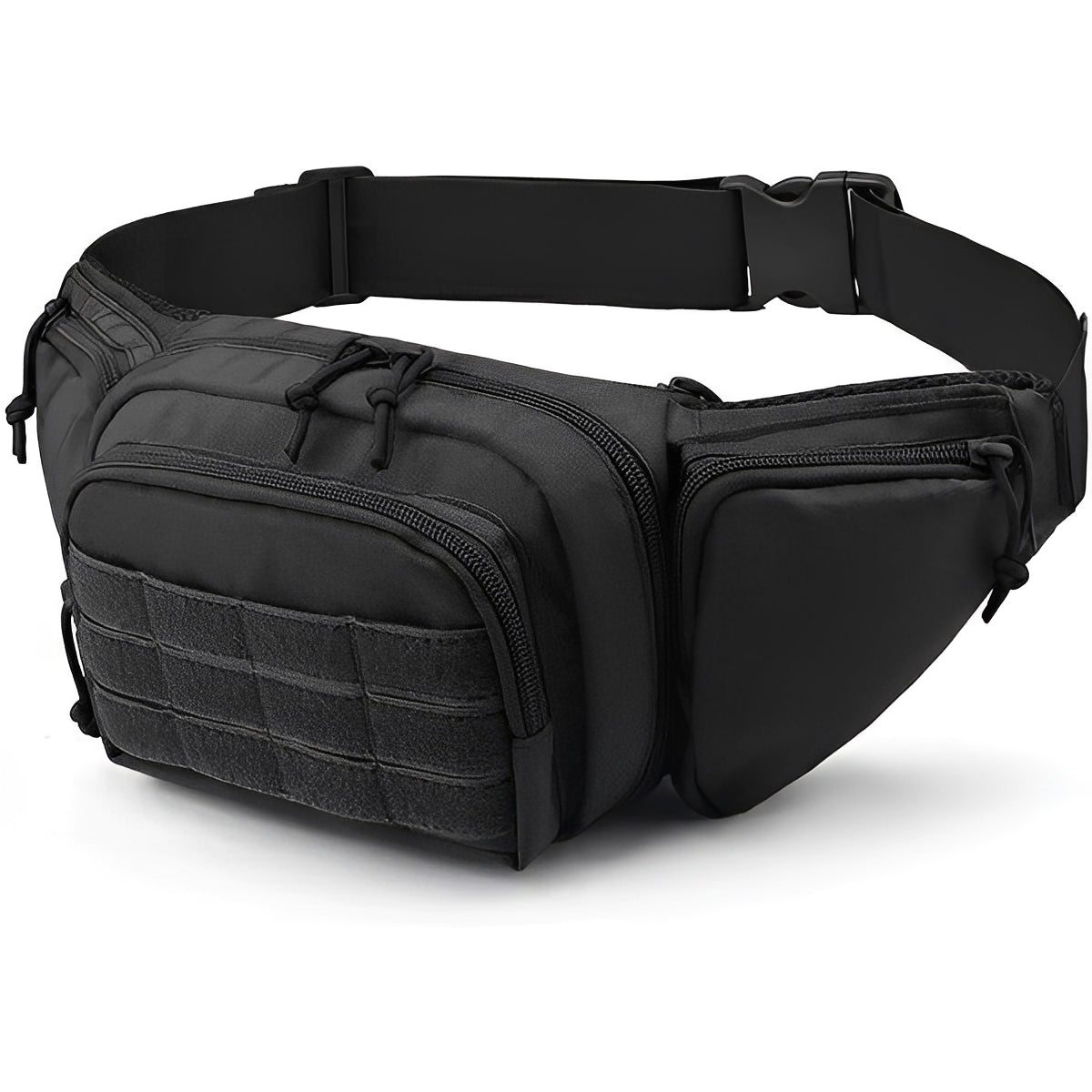Sac banane avec compartiment secret