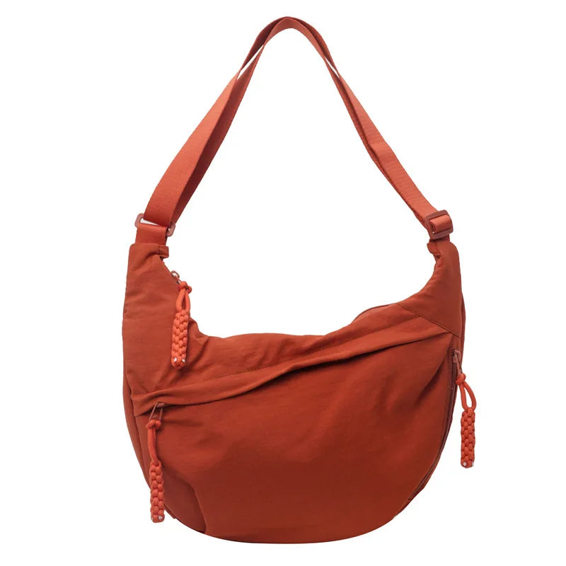 Sac banane surdimensionné pour femme