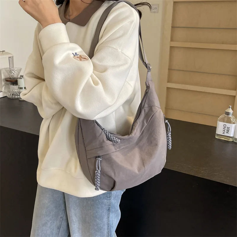 Sac banane surdimensionné pour femme