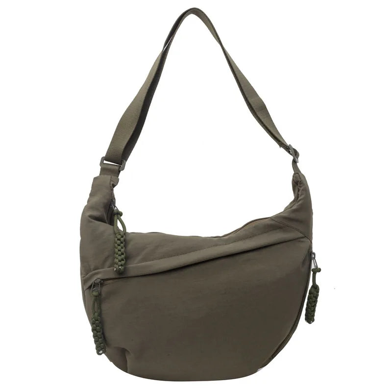 Sac banane surdimensionné pour femme
