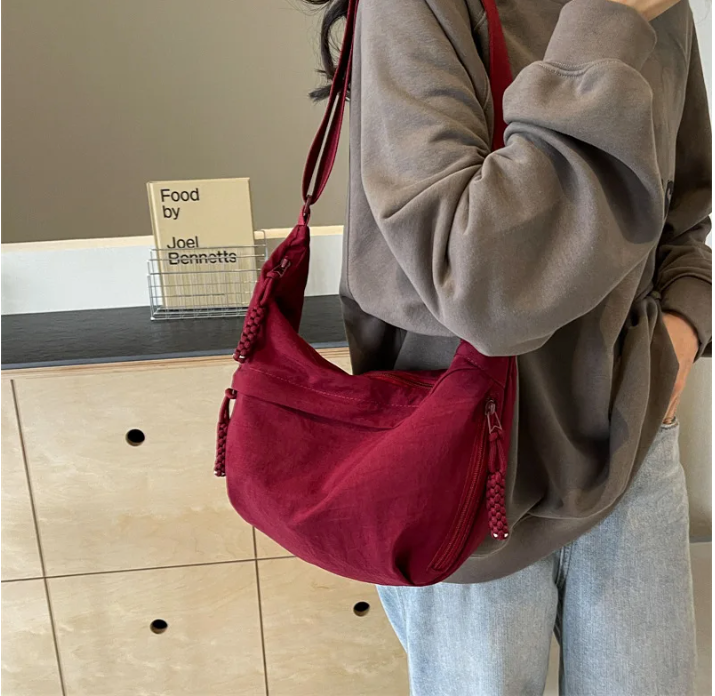 Sac banane surdimensionné pour femme