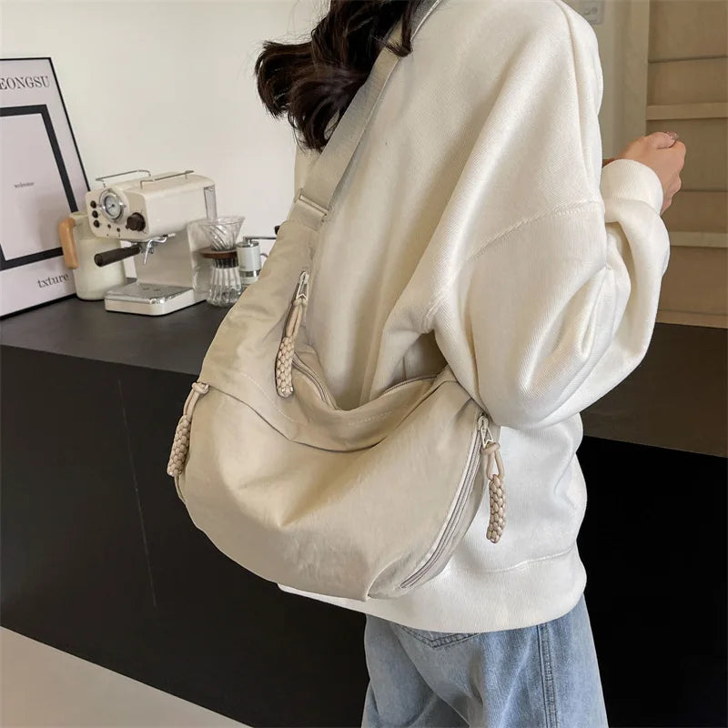 Sac banane surdimensionné pour femme