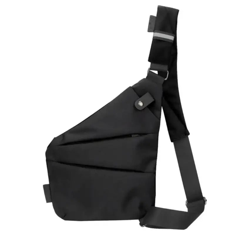 Sac bandoulière antivol