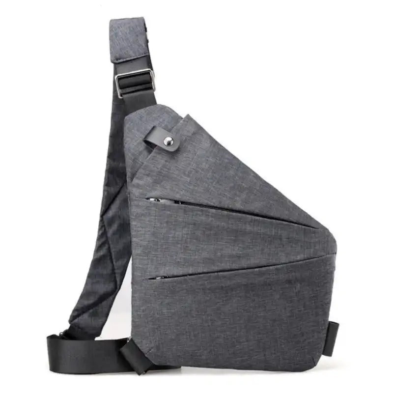 Sac bandoulière antivol