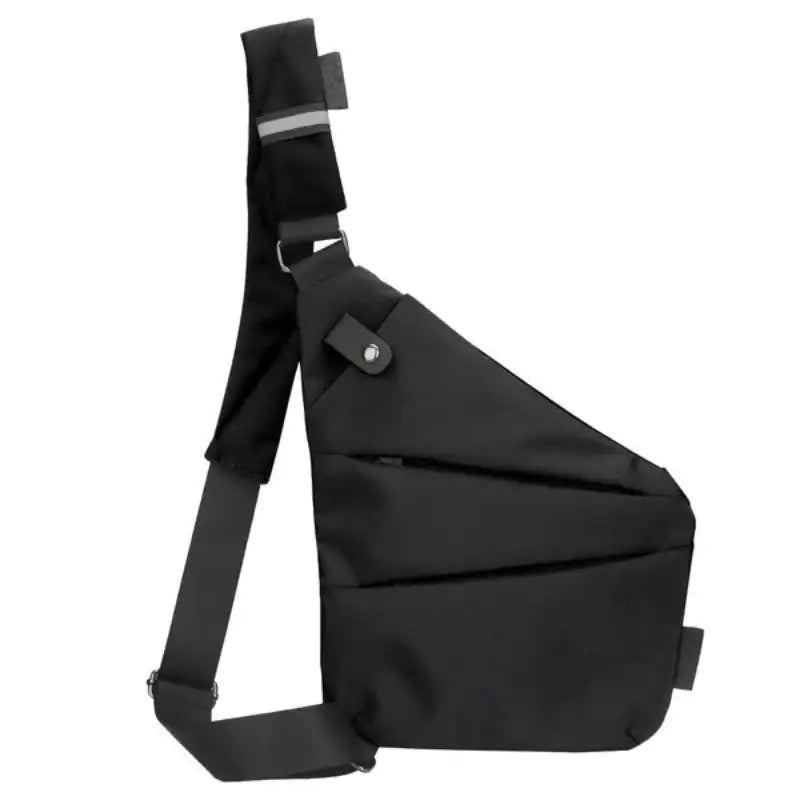 Sac bandoulière antivol