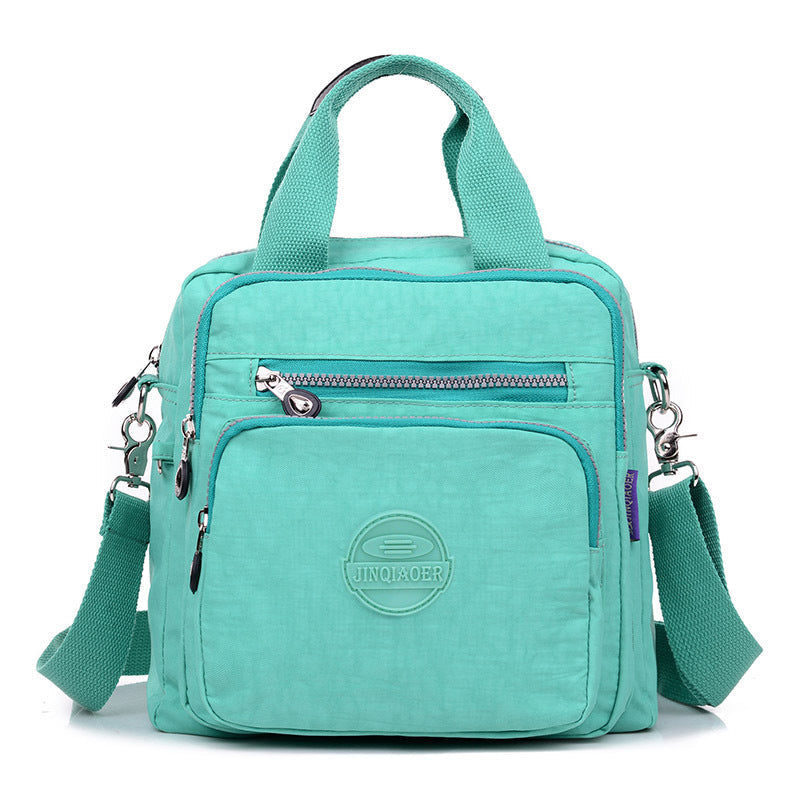 Sac bandoulière imperméable et multifonction - Élégant et pratique