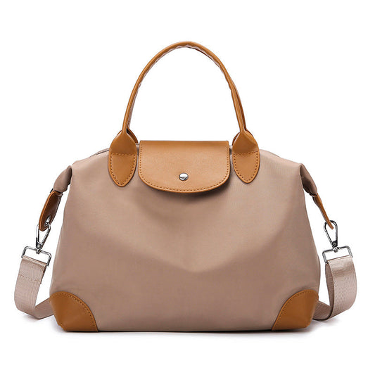 Sac cabas et sac porté épaule: élégant et pratique