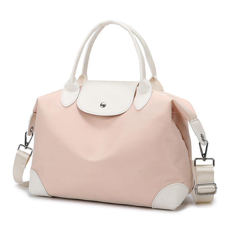 Sac cabas et sac porté épaule: élégant et pratique