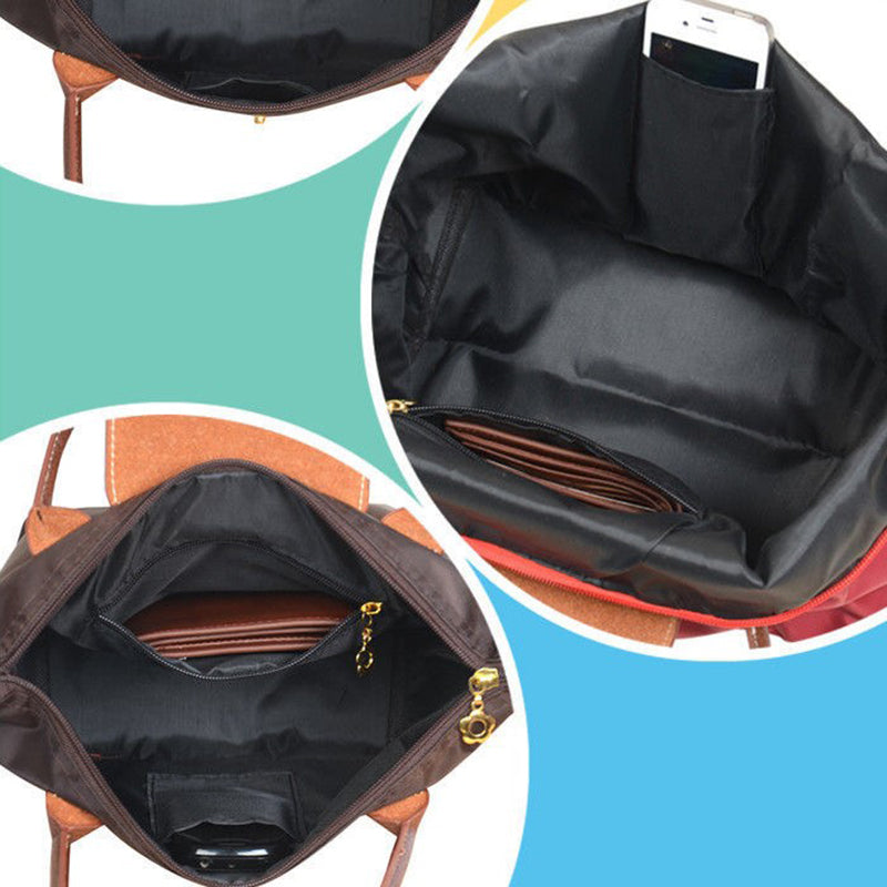 Sac cabas imperméable design épuré
