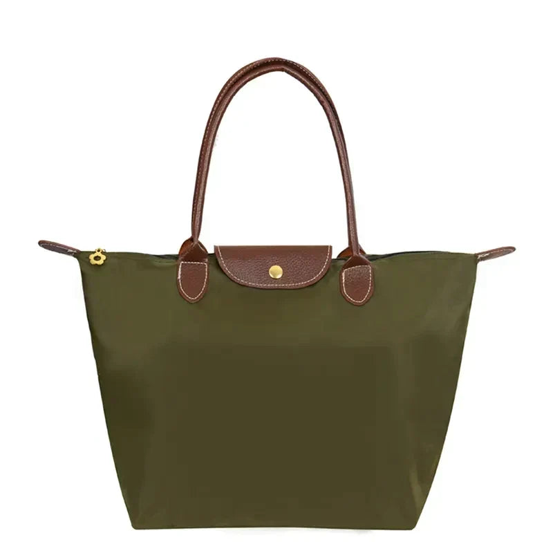 Sac cabas pliable élégant pour un usage quotidien