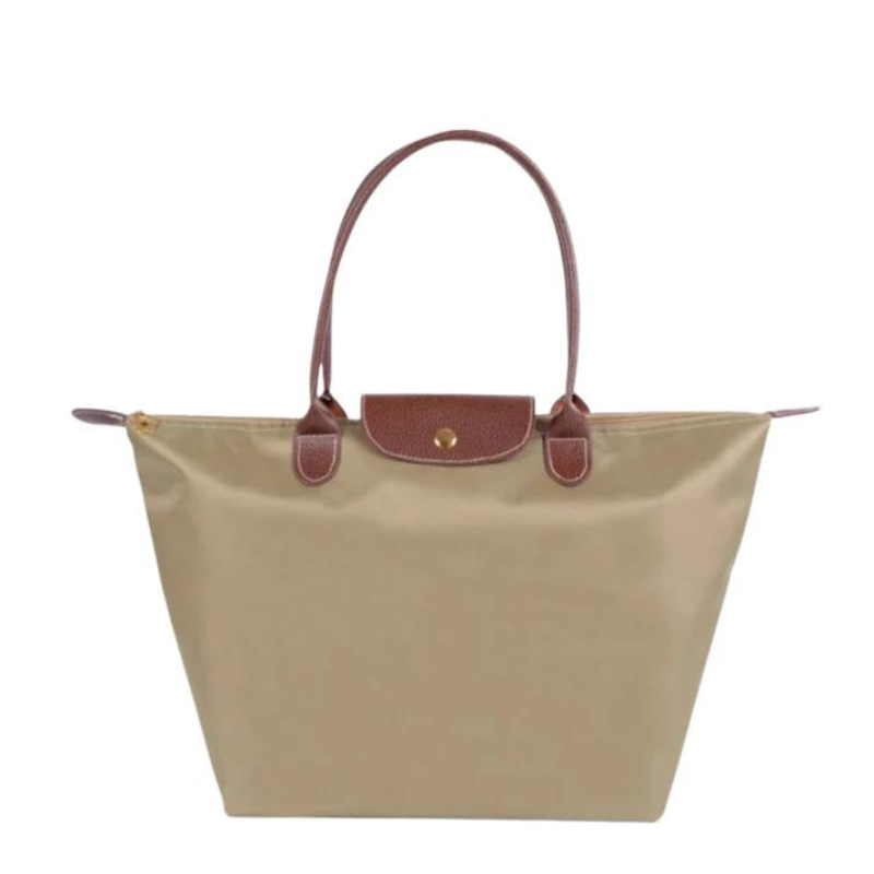 Sac cabas pliable élégant pour un usage quotidien