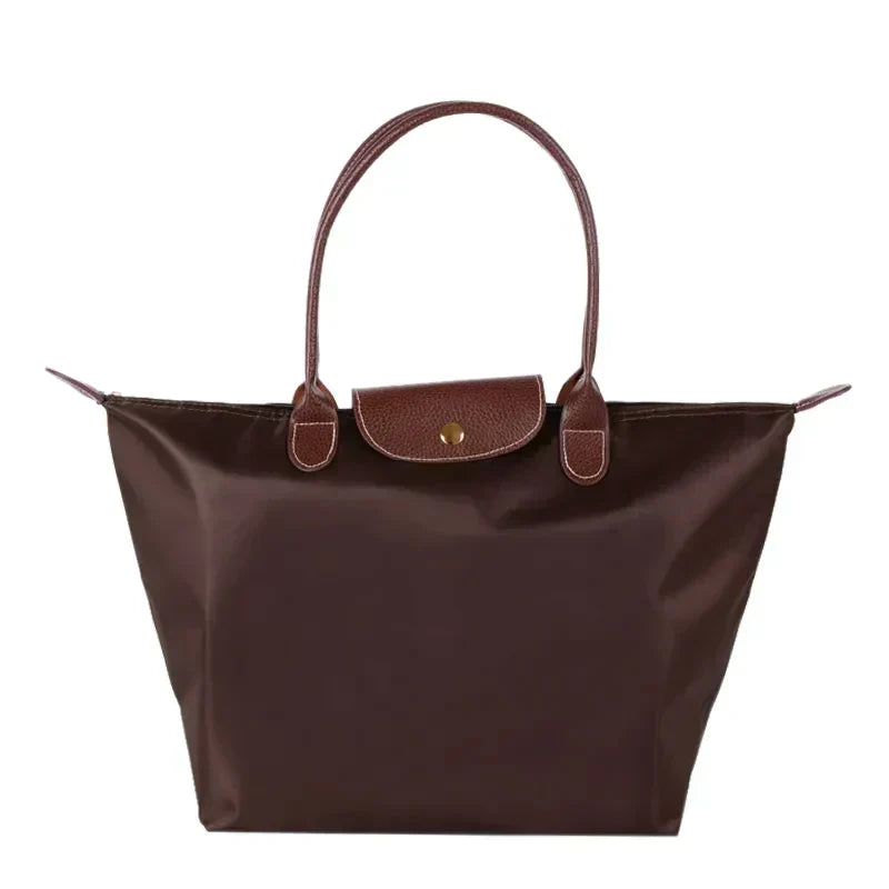 Sac cabas pliable élégant pour un usage quotidien