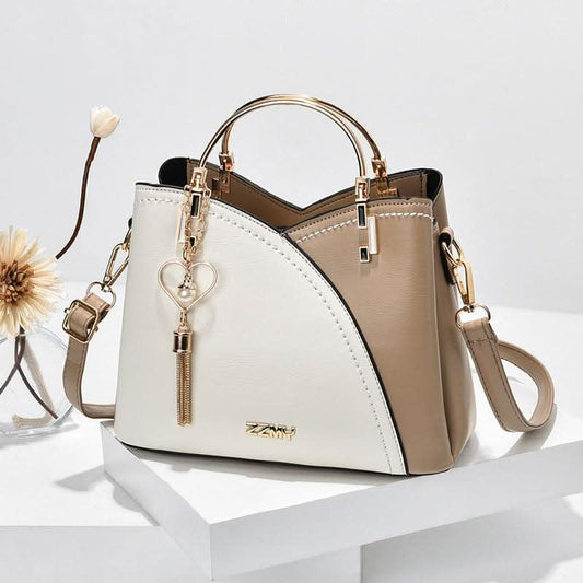 Sac cabas porté épaule