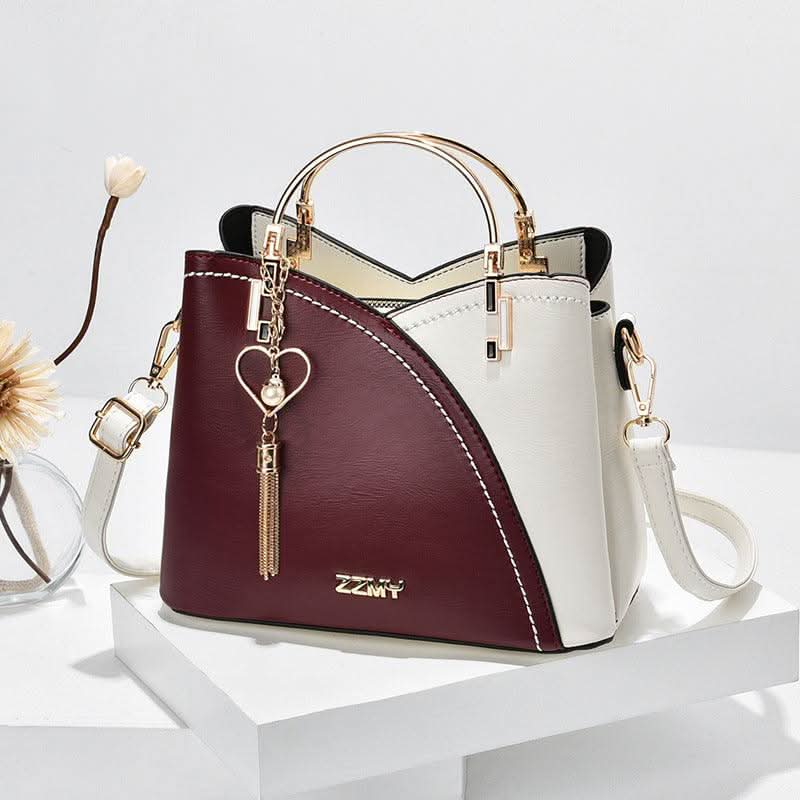 Sac cabas porté épaule
