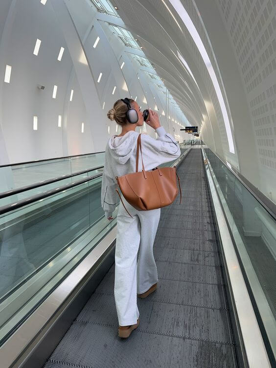 Sac cabas vintage