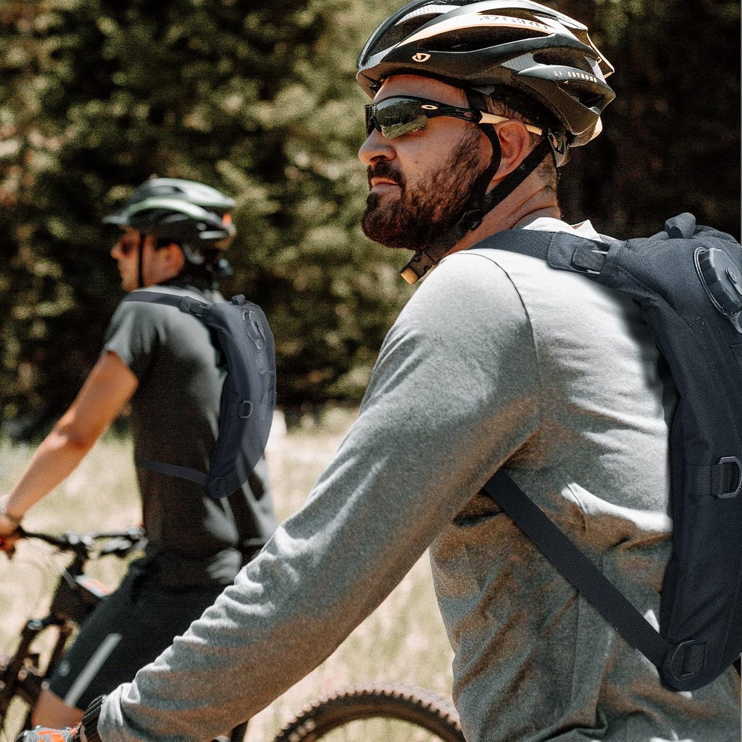 Sac d'hydratation tactique avec poche à eau de 3 L