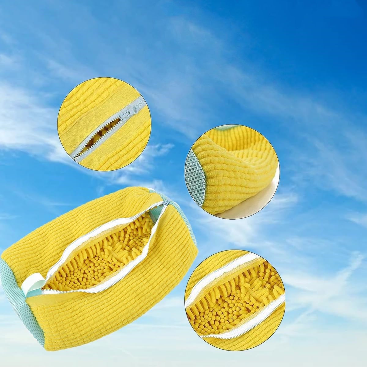 Sac de lavage pour chaussures